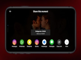 Netflix Rolls Out Moments Feature for Mobile That Lets Users Save and Share Scenes from Films, Shows Netflix Rolls Out Moments Feature for Mobile That Lets Users Save and Share Scenes from Films, Shows