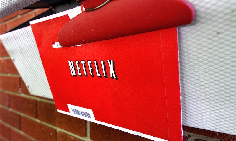Netflix's Shrinking DVD Service Faces Uncertain Future