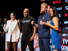 Netflix Hopes for Live Sports Knockout with Jake Paul-Mike Tyson Fight Netflix Hopes for Live Sports Knockout with Jake Paul-Mike Tyson Fight