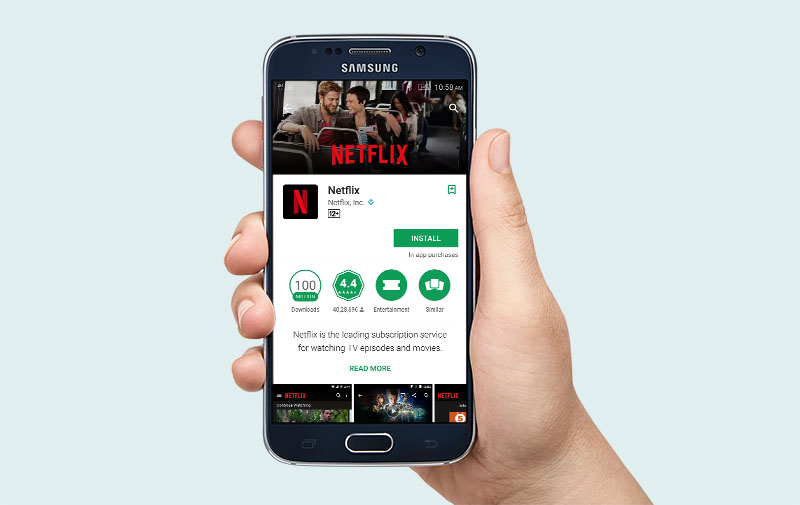 How Netflix's Global Rollout Saw Execs Trade Their iPhones for Android