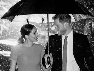 Netflix Releases Trailer for Six-Part Docuseries on Prince Harry, Meghan