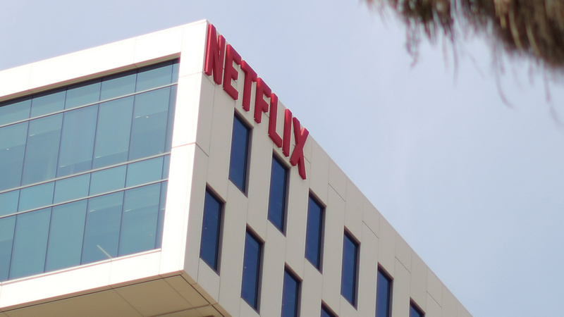 Netflix, Already a Studio in All but Name, Is Buying a Studio
