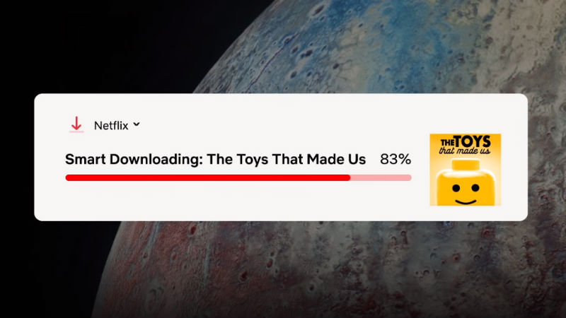 Netflix Smart Downloads Feature Launched, Automatically Downloads a New Episode When You're Done With One