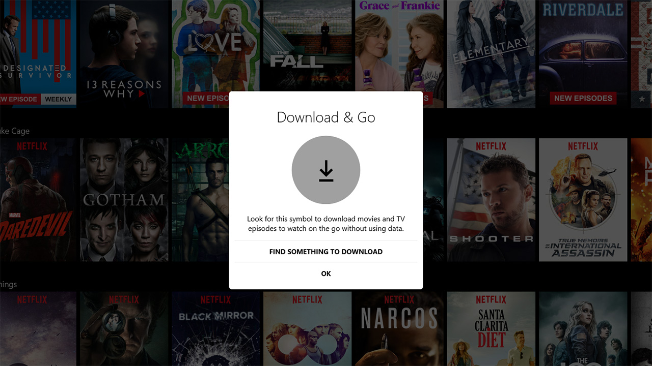 Netflix for Windows 10 Gets Download and Offline Viewing Features