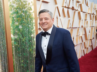 Netflix CEO Ted Sarandos Is Prepared for a Potential Writer&rsquo;s Strike With a Long-Running Slate
