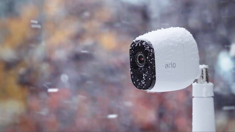 Netgear Arlo Pro Wireless Weatherproof Security Camera Launched in India