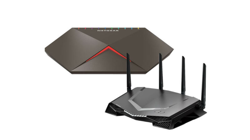 Netgear Unveils Nighthawk Pro Gaming Router and LAN Switch at CES 2018