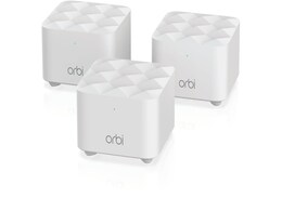 Netgear Launches New Orbi Mesh Wi-Fi Router Systems in India With Coverage Up to 200 Square Metres Netgear Launches New Orbi Mesh Wi-Fi Router Systems in India With Coverage Up to 200 Square Metres