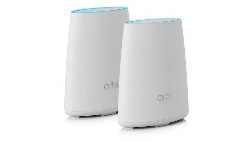 Netgear Launches Orbi Tri-band Wi-Fi Systems for Small to Mid-Sized Homes in India: Price, Specifications