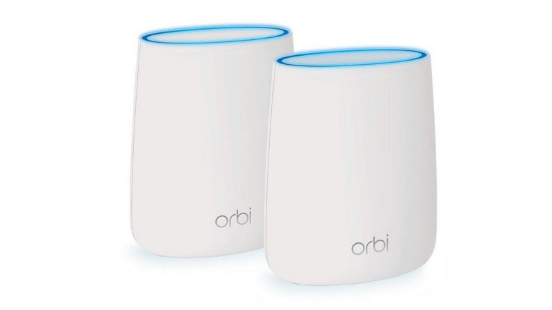 Netgear Orbi RBK20 Tri-Band Wi-Fi Router Launched in India at Rs. 24,999