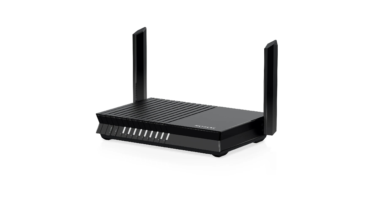 Netgear Nighthawk RAX20 Wi-Fi 6 Router With Dual-Band Support Launched in India