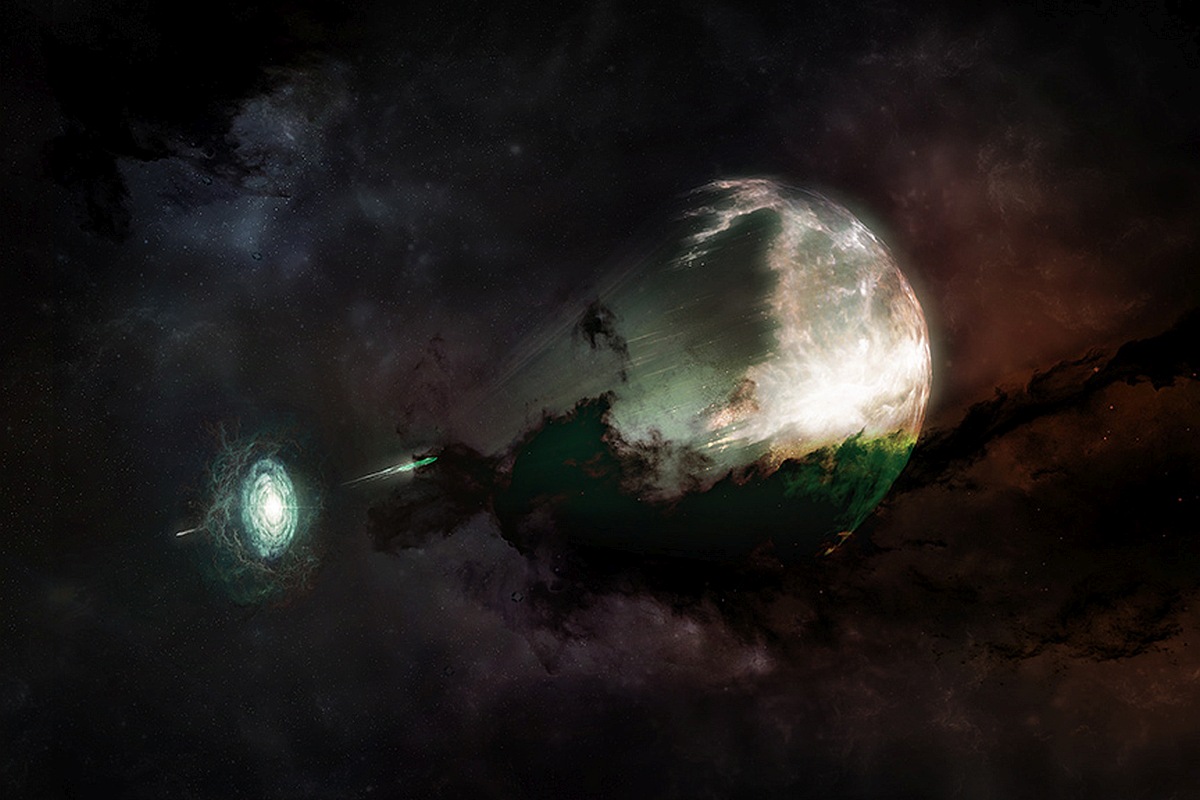 Neutron Star Collision Captured in Millimetre Light for the First Time