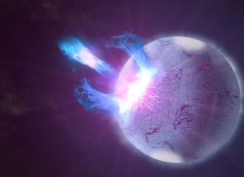 Astronomers Watch a Dormant Neutron Star Reignite After a Decade of Silence