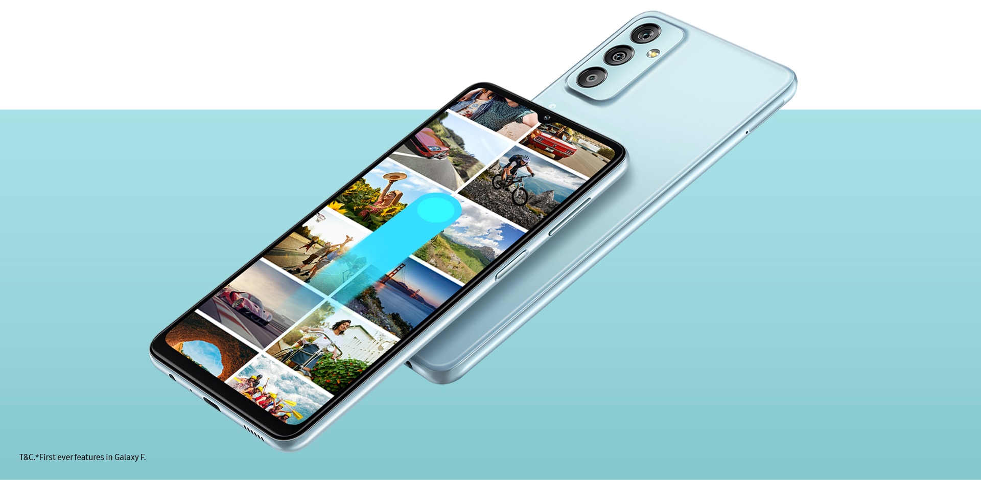 Join the Frevolution With Samsung Galaxy F23 5G! First Ever Snapdragon 750G, 120Hz Gorilla Glass 5 Display & Voice Focus - Vimarsana News
