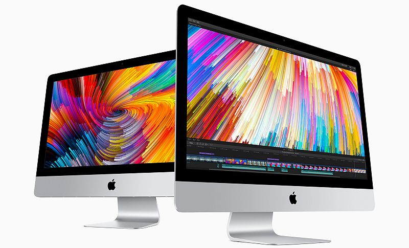 WWDC 2017: New iMac Models With Intel Kaby Lake Announced; iMac Pro Unveiled