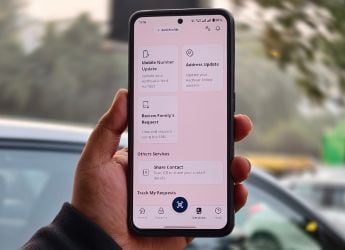 How to Share Your Contact Card Using the New Aadhaar App: A Step-by-Step Guide