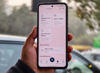 How to Share Your Contact Card With New Aadhaar App: A Step-by-Step Guide