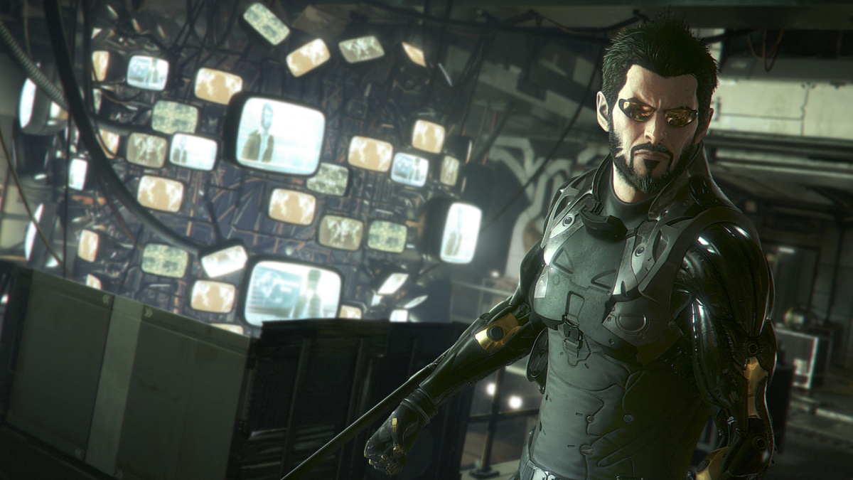 New Deus Ex Game in Very Early Development at Eidos-Montr&eacute;al: Report