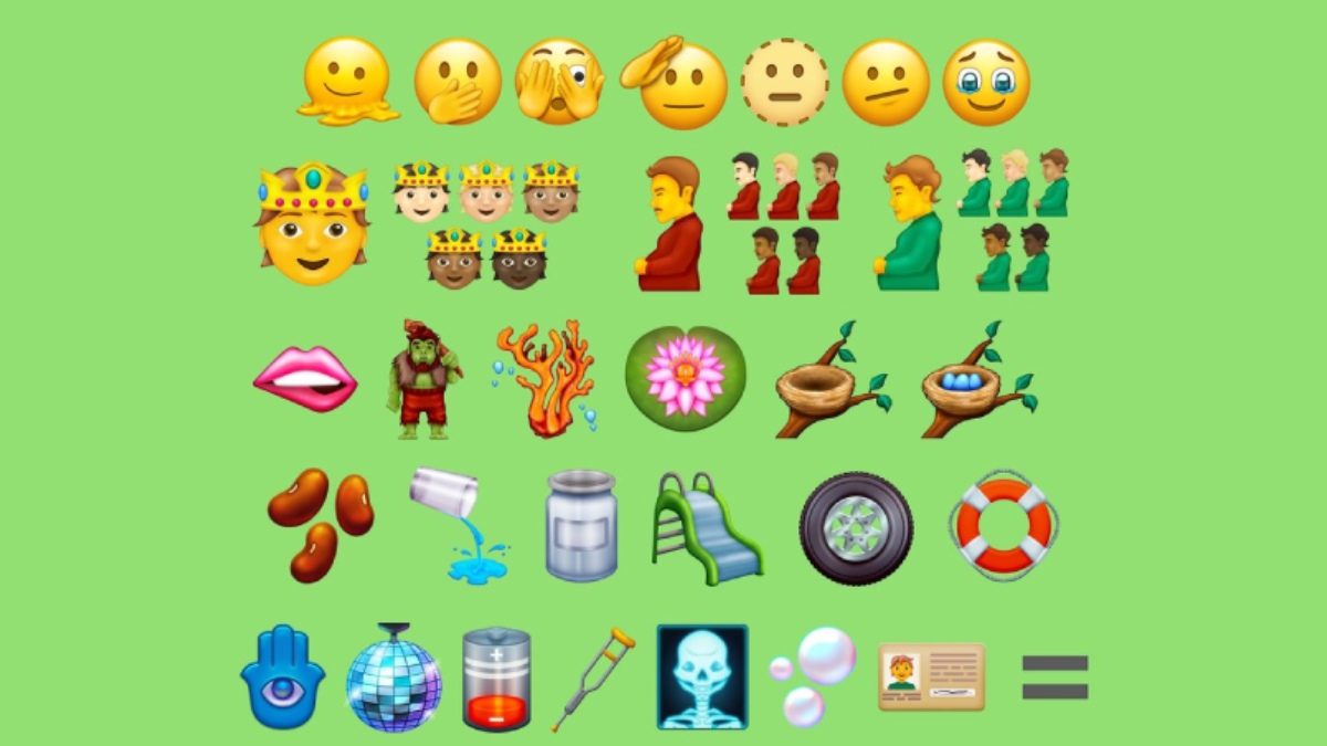 World Emoji Day: New Emojis Await Approval, iOS Users Get Fun Memoji Customisations