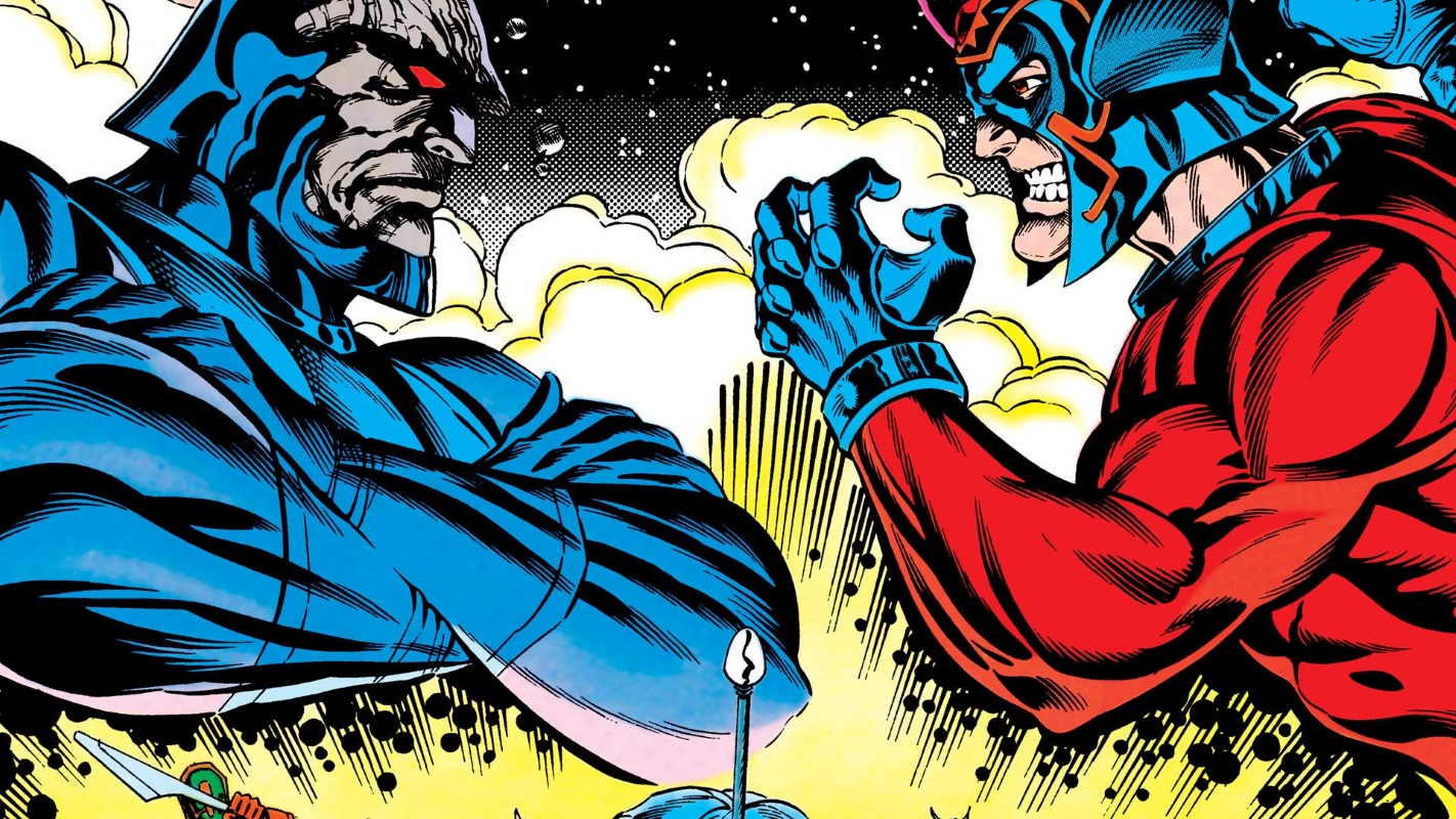 DC&rsquo;s New Gods, Aquaman Spin-Off The Trench Cancelled at Warner Bros.
