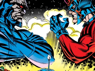 DC&rsquo;s New Gods, Aquaman Spin-Off The Trench Cancelled at Warner Bros.