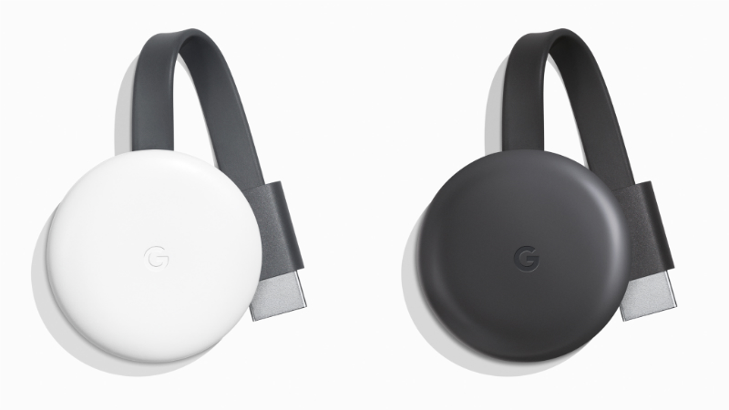 Google Chromecast Refresh With 15 Percent Faster Performance, Same Price Launched