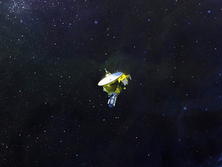 NASA Spaceship Zooms Towards Furthest Object Humans Have Ever Explored