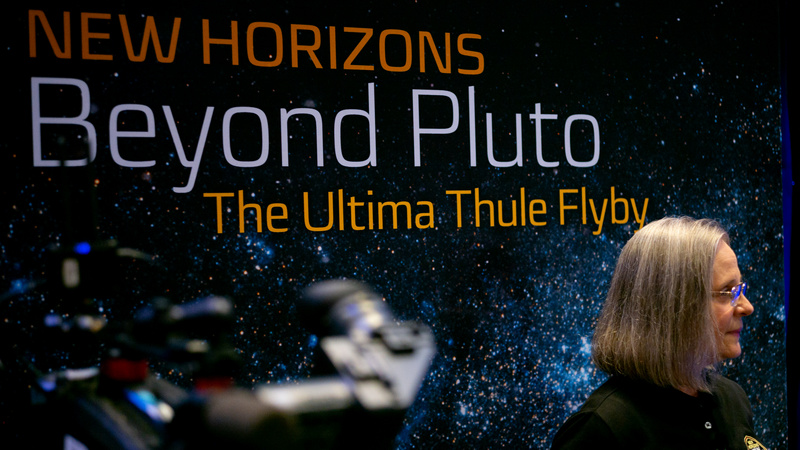NASA's New Horizons Probe 'Phones Home' in Landmark Mission to Ultima Thule