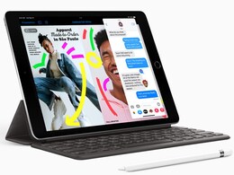 iPad (2021) Tipped to Go on Sale for Less Than Rs. 19,000 During Flipkart Big Billion Days Sale iPad (2021) Tipped to Go on Sale for Less Than Rs. 19,000 During Flipkart Big Billion Days Sale
