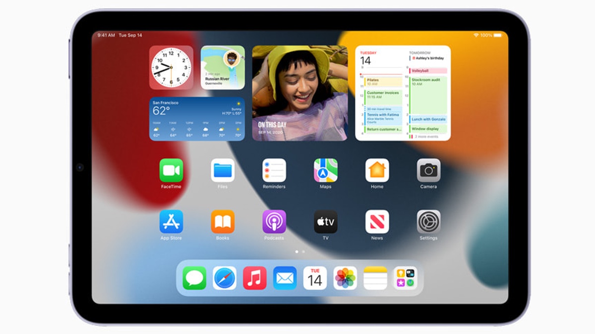 iPad mini 2021 Suggested to Have Under-Powered A15 Bionic Chip Compared to iPhone 13, No mmWave 5G Support
