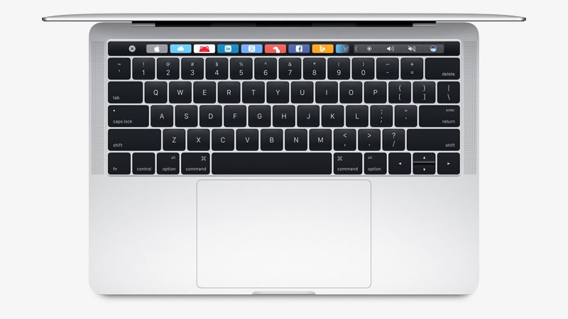 MacBook Pro 2016 With Touch Bar Now Available in India