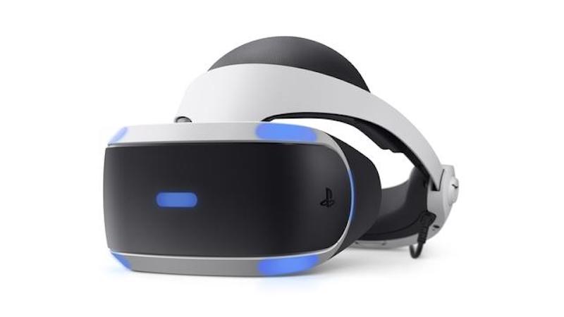 New PlayStation VR Headset Announced