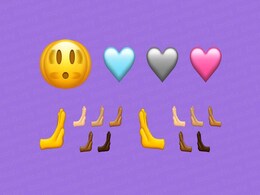 New Emojis for Android and iOS Include Shaking Face, Pushing Hands, More: All You Need to Know New Emojis for Android and iOS Include Shaking Face, Pushing Hands, More: All You Need to Know