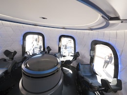 Blue Origin: Bid of $28 Million Wins a Rocket Trip to Space With Jeff Bezos Blue Origin: Bid of $28 Million Wins a Rocket Trip to Space With Jeff Bezos