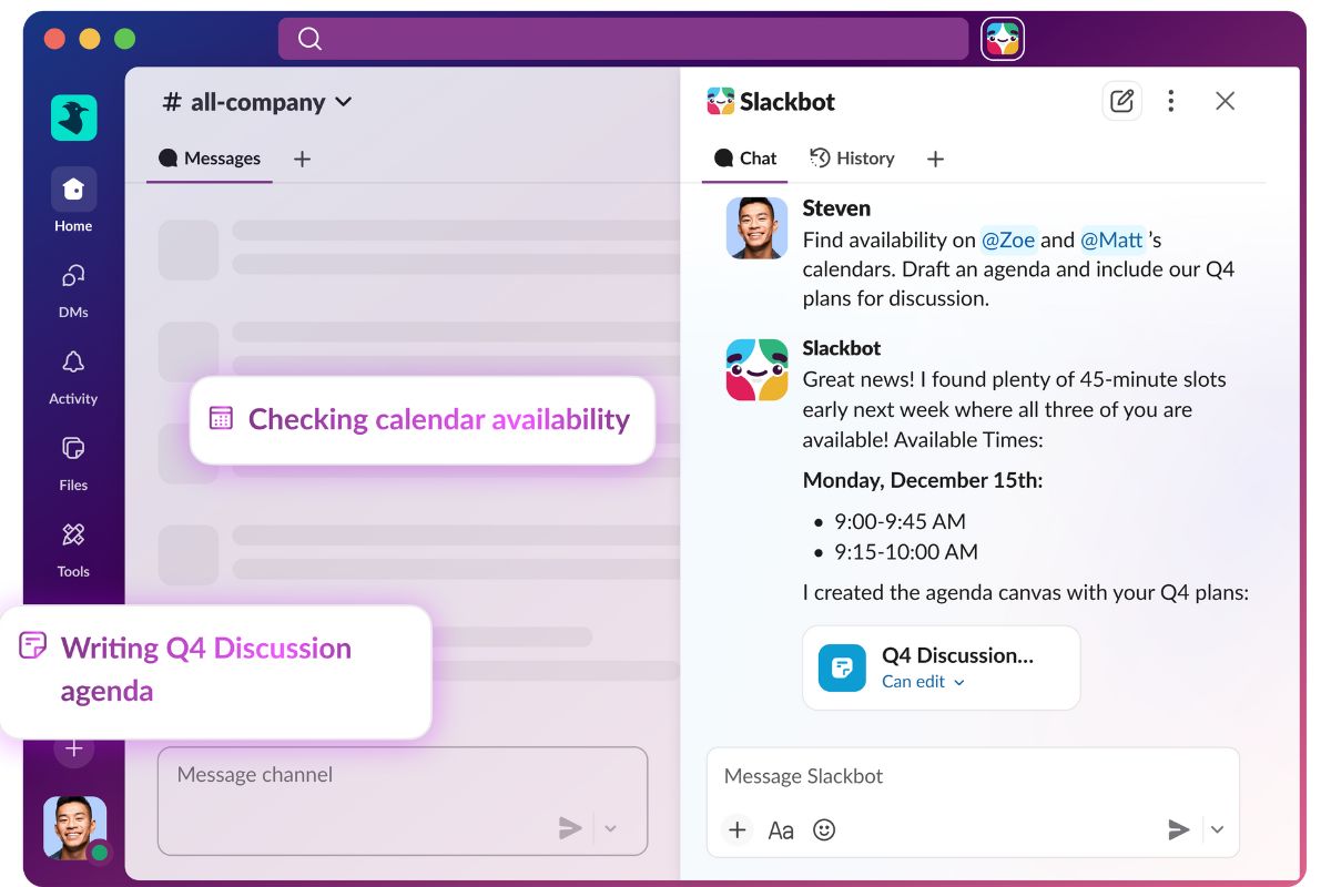 Slack Introduces Agentic AI: How the New Slackbot Automates Your Workflow