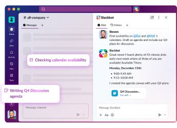 Slack Introduces Agentic AI: How the New Slackbot Automates Your Workflow