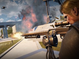 New State Mobile March Update Now Live for Android, iOS Users; Brings New McLaren Supercar, MG3 Gun