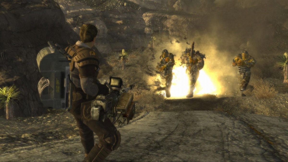 new vegas new vegas