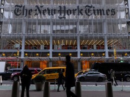 NYT Sends AI Startup Perplexity 'Cease and Desist' Notice Over Content Use NYT Sends AI Startup Perplexity 'Cease and Desist' Notice Over Content Use