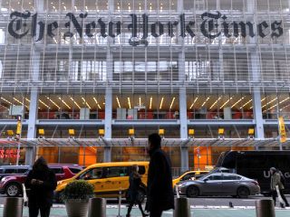 NYT Sends AI Startup Perplexity &#039;Cease and Desist&#039; Notice Over Content Use