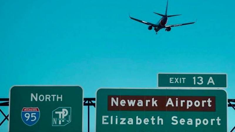 Drone Activity Halts Air Traffic at Newark Liberty International Airport