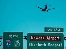 Drone Activity Halts Air Traffic at Newark Liberty International Airport Drone Activity Halts Air Traffic at Newark Liberty International Airport