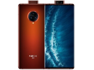 Vivo Nex 3S 5G With Snapdragon 865 SoC, HDR10+ Waterfall Display Launched: Price, Specifications