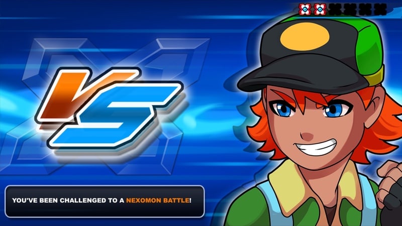 nexomon battle challenge ipad Nexomon