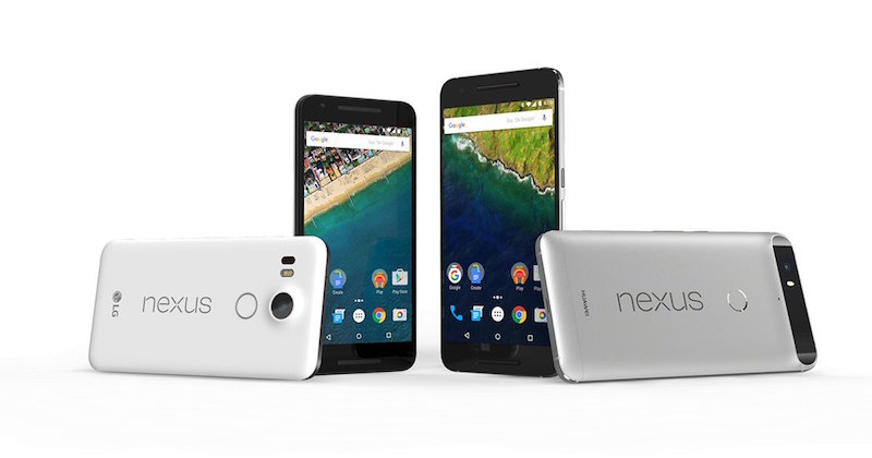 Android Is Getting Better, Nexus Is Getting Worse