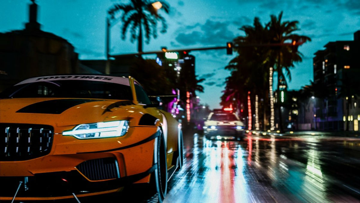 Gamescom 2019: Need for Speed Heat Gameplay Trailer Released