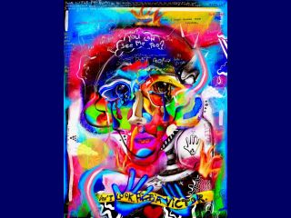 NFT Art About Gender Transition by FEWOCiOUS Fetches $2.16 Million at Christie&#039;s