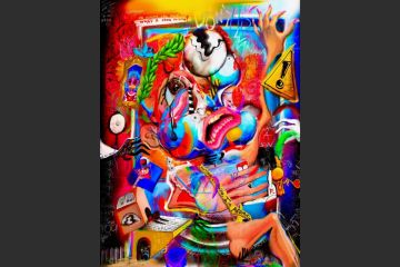 NFT Art by 18-Year-Old FEWOCiOUS on Gender Transition to Be Auctioned by Christie&rsquo;s