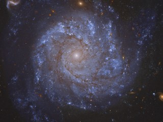 Meet the &#039;Zombie Star&#039;, Residing in Spiral Galaxy NGC 1309, That Survived Supernova Blast