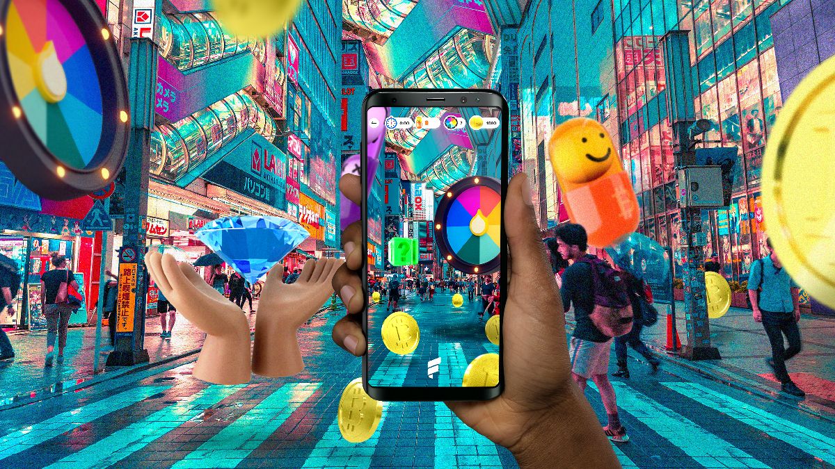 Pokemon Go Developers Niantic Partners With Fold to Launch 'Real World Metaverse' With Bitcoin Rewards